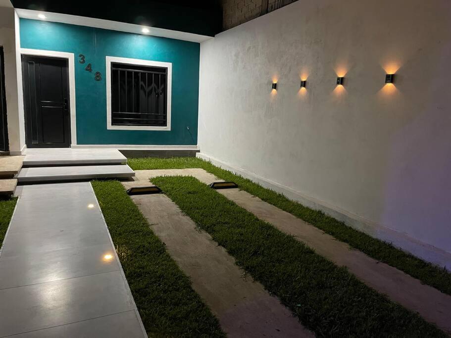Departamento Privado Con Estacionamiento Apartment Tequila Bagian luar foto