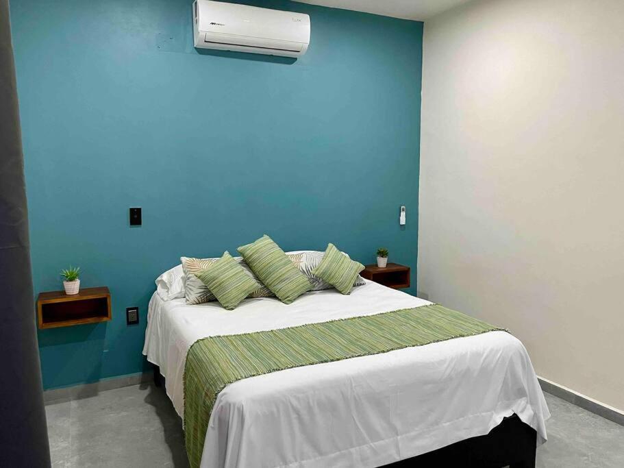 Departamento Privado Con Estacionamiento Apartment Tequila Bagian luar foto