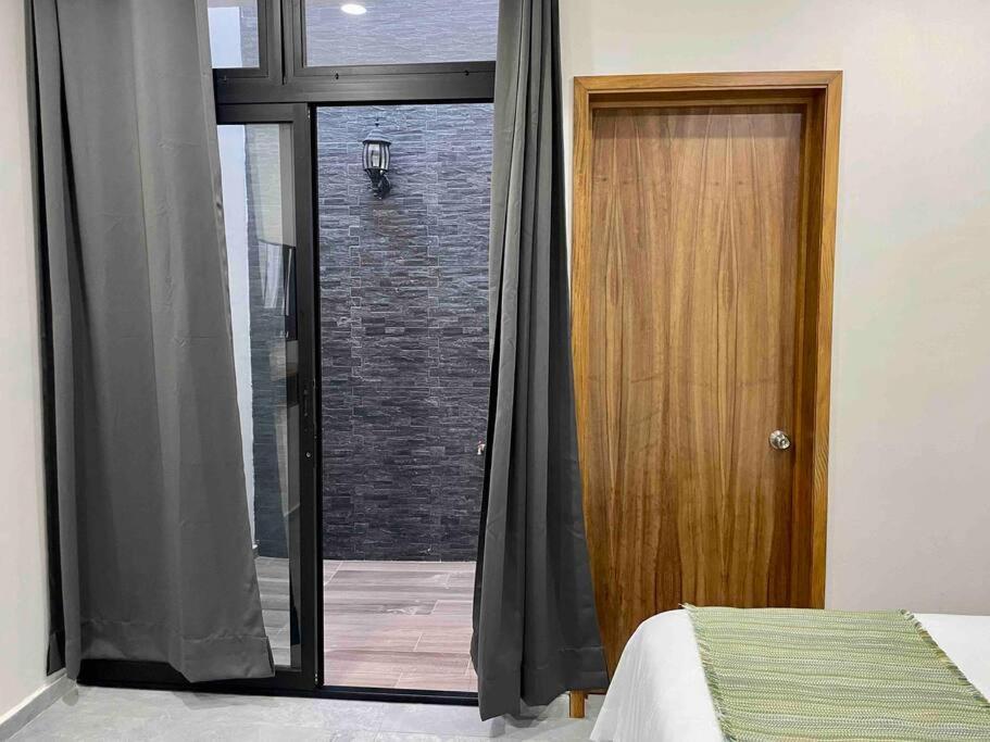 Departamento Privado Con Estacionamiento Apartment Tequila Bagian luar foto
