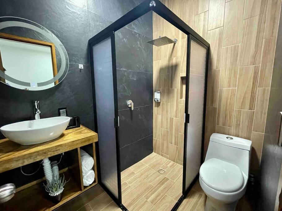 Departamento Privado Con Estacionamiento Apartment Tequila Bagian luar foto