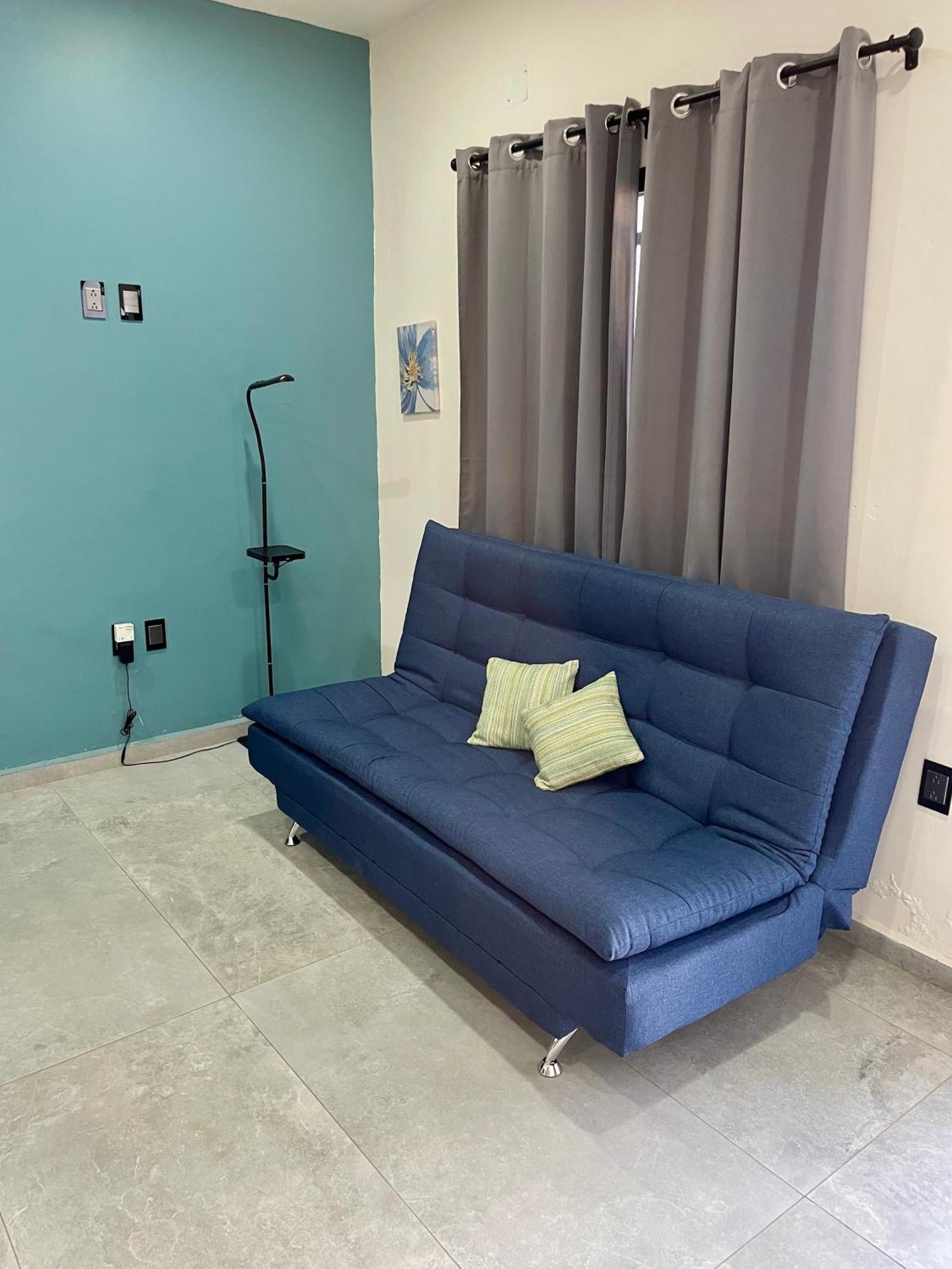 Departamento Privado Con Estacionamiento Apartment Tequila Bagian luar foto